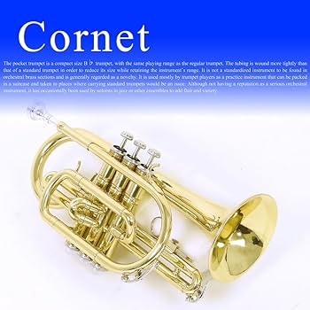 Amazon | Soleil ソレイユ コルネット サクラ楽器オリジナル